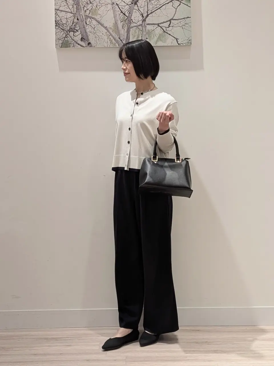 ONWARD CROSSET SELECT 川上 コーディネート画像