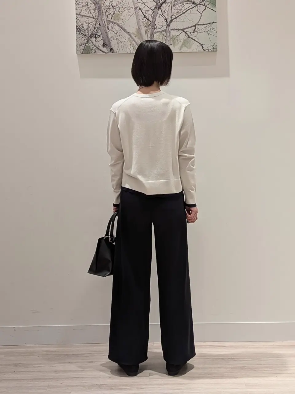 ONWARD CROSSET SELECT 川上 コーディネート画像