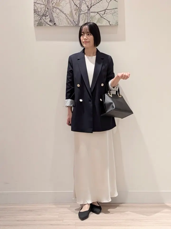 ONWARD CROSSET SELECT 川上 コーディネート画像