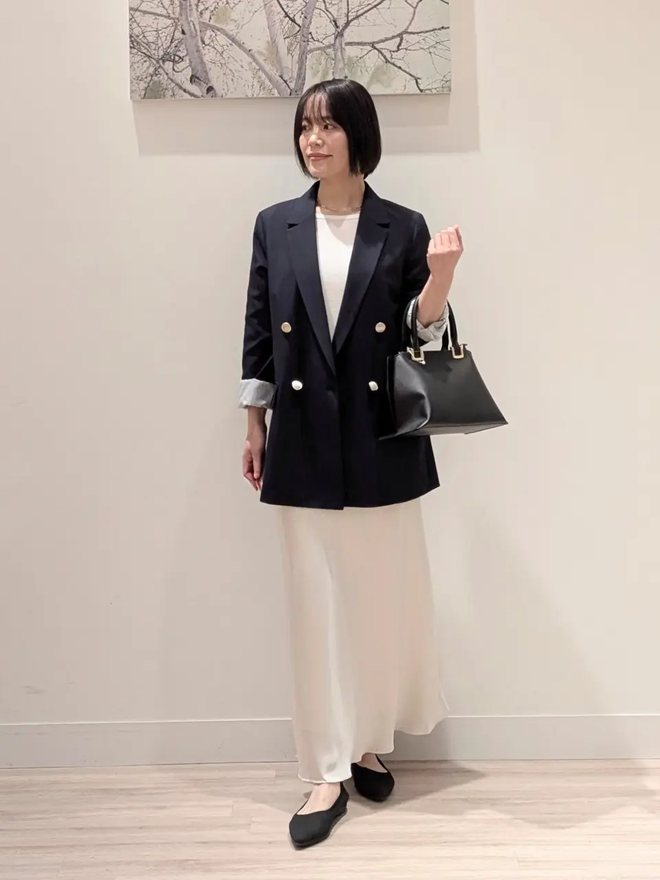  川上 コーディネート画像