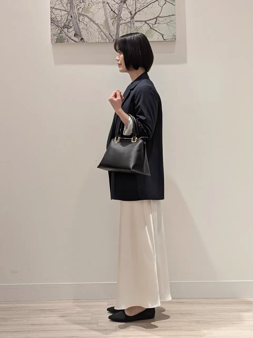 ONWARD CROSSET SELECT 川上 コーディネート画像