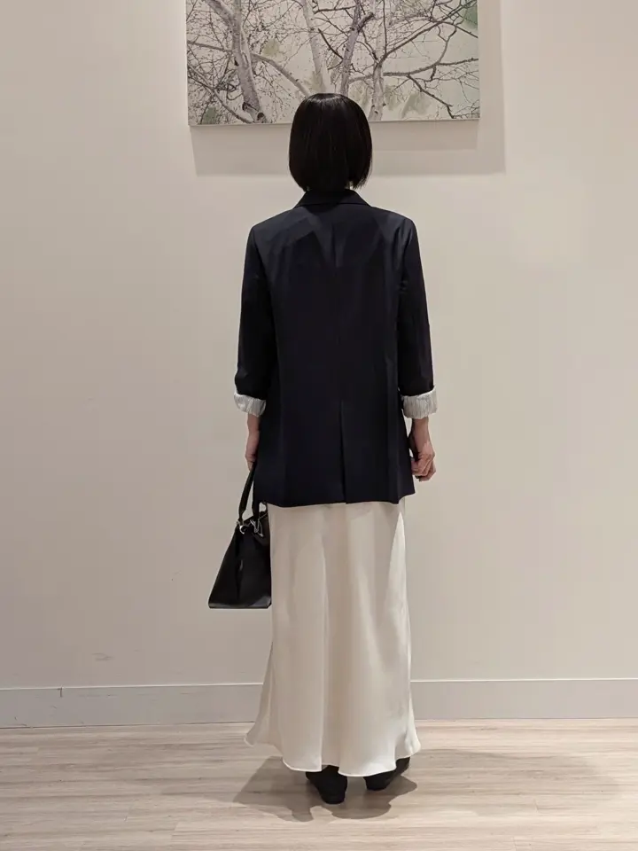 ONWARD CROSSET SELECT 川上 コーディネート画像