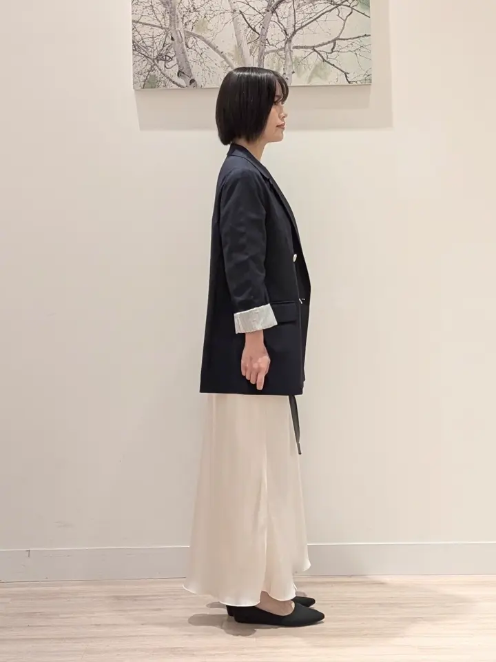 ONWARD CROSSET SELECT 川上 コーディネート画像