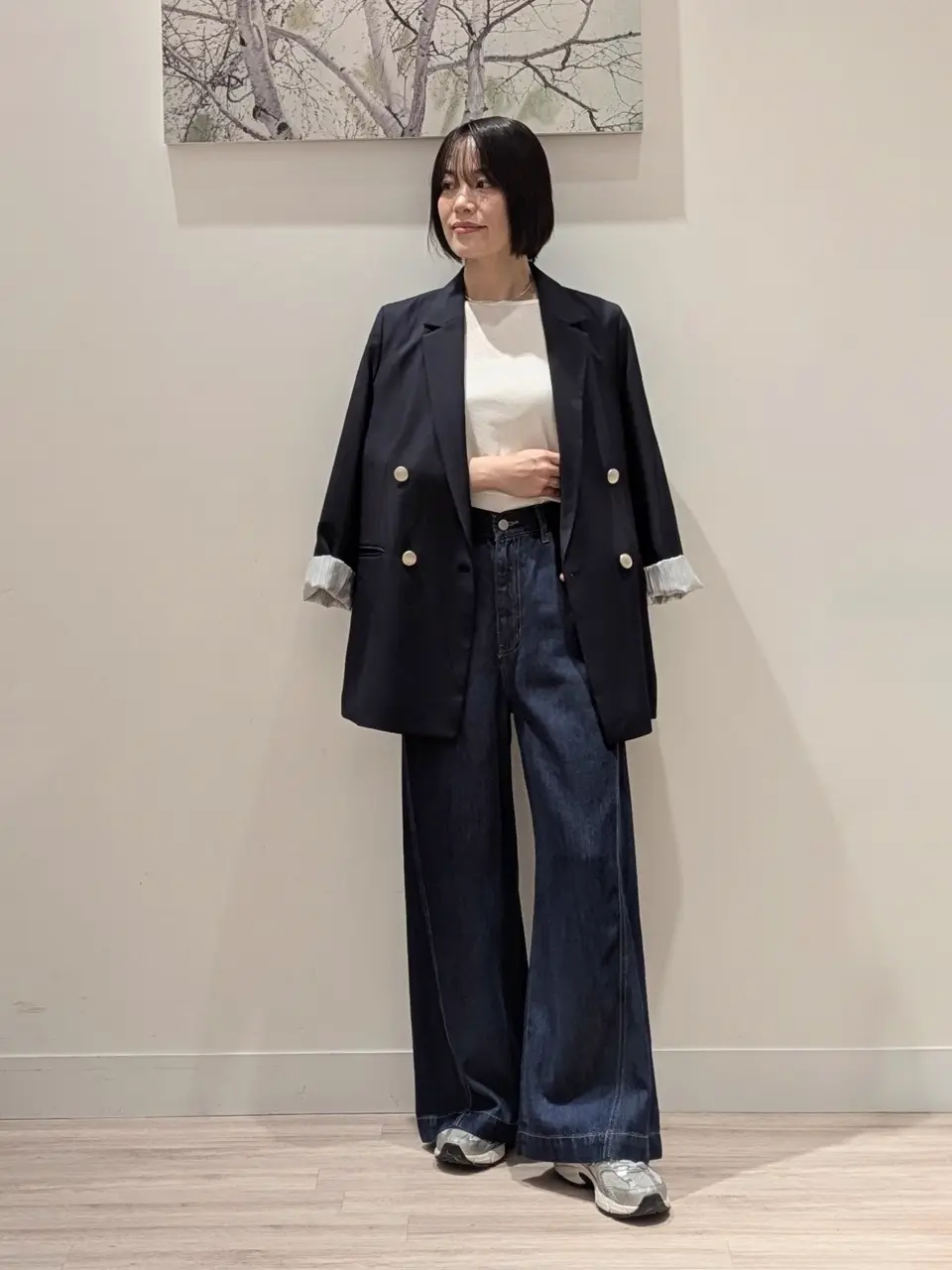  川上 コーディネート画像