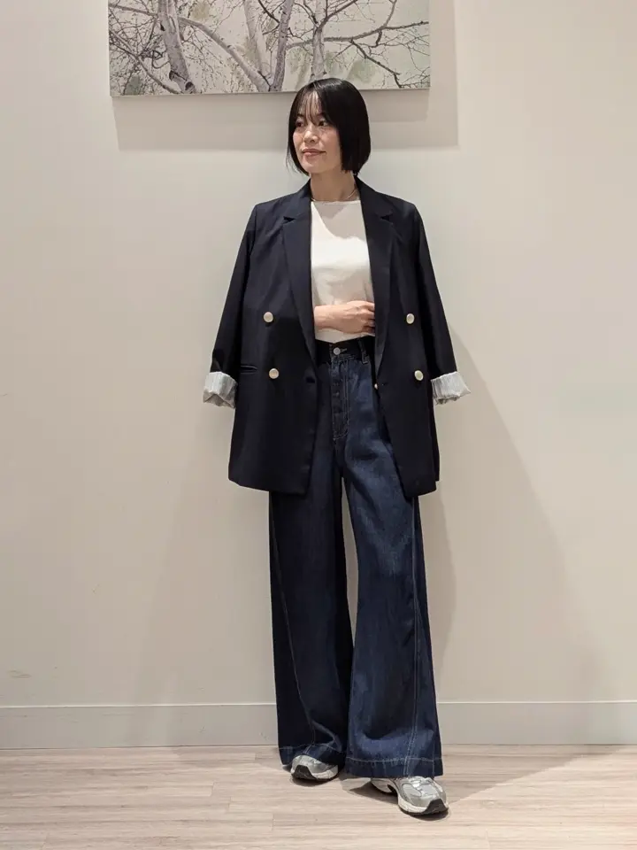 ONWARD CROSSET SELECT 川上 コーディネート画像