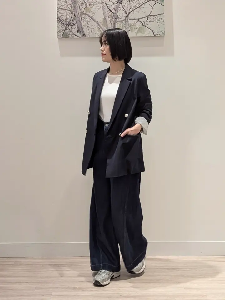 ONWARD CROSSET SELECT 川上 コーディネート画像