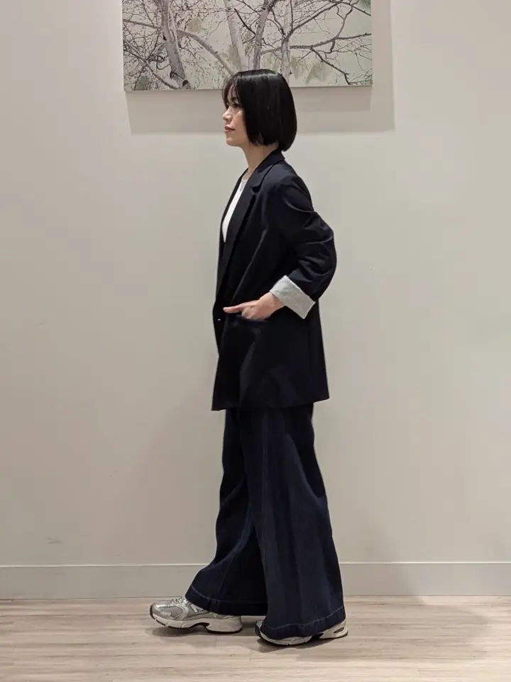 ONWARD CROSSET SELECT 川上 コーディネート画像