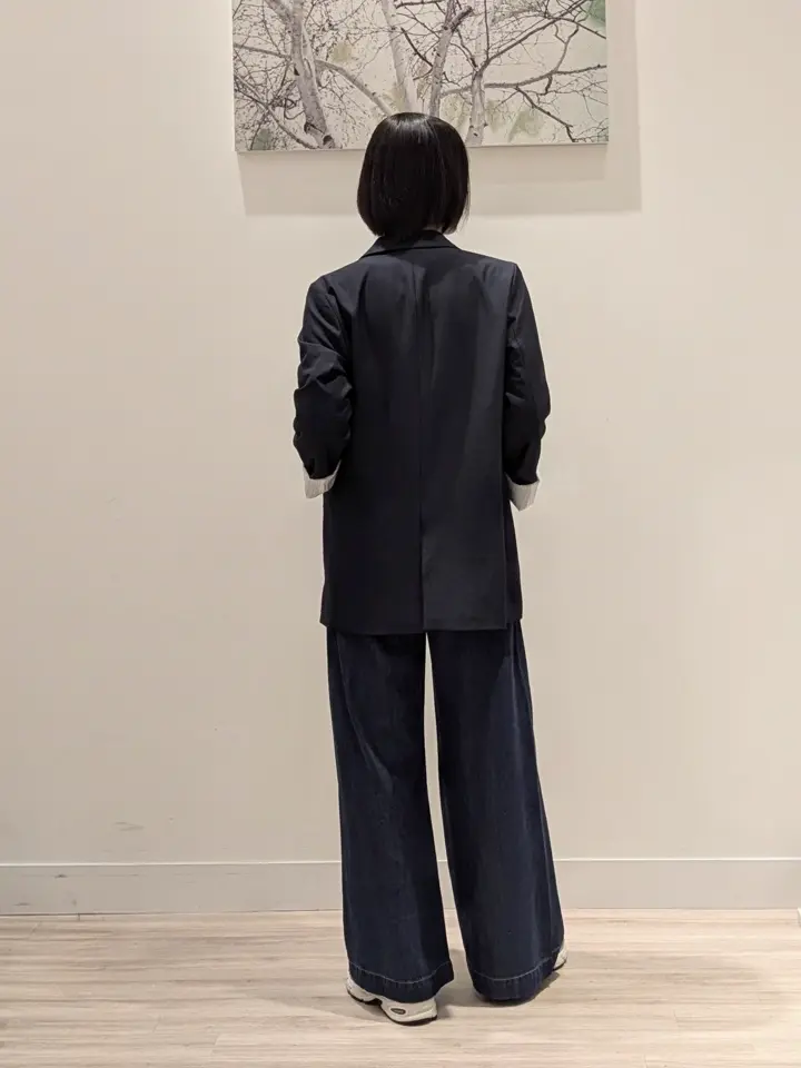 ONWARD CROSSET SELECT 川上 コーディネート画像