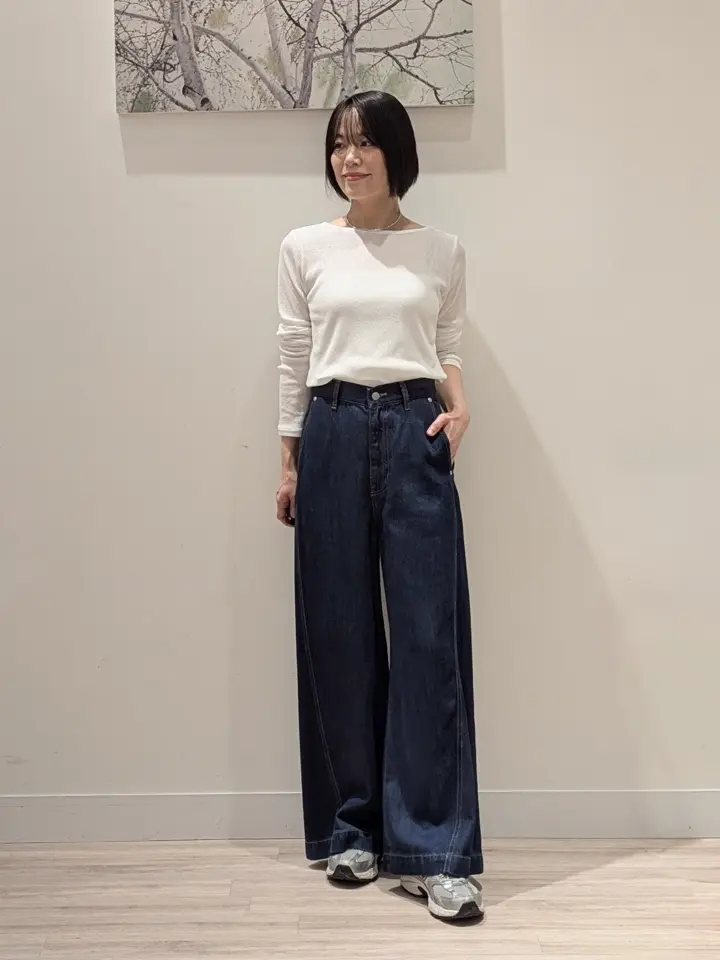 ONWARD CROSSET SELECT 川上 コーディネート画像