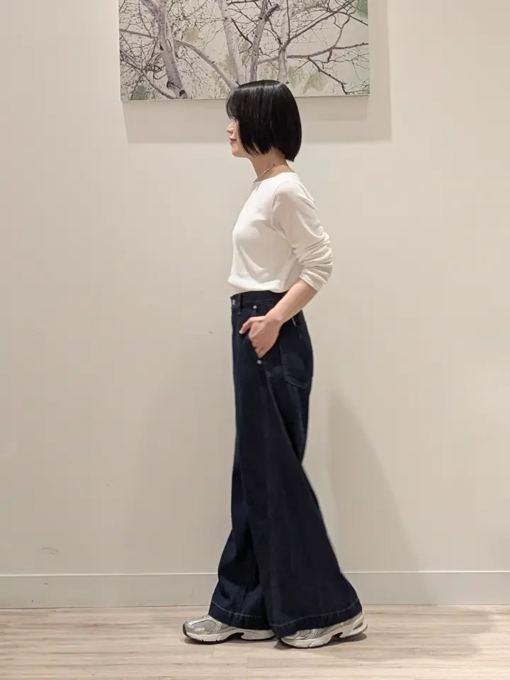 ONWARD CROSSET SELECT 川上 コーディネート画像