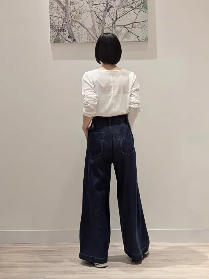 ONWARD CROSSET SELECT 川上 コーディネート画像