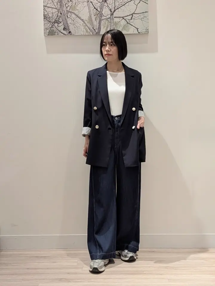 ONWARD CROSSET SELECT 川上 コーディネート画像