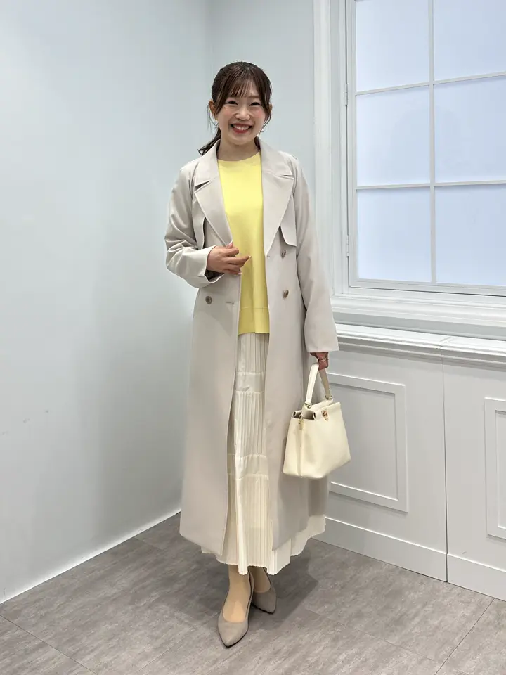 ONWARD CROSSET SELECT みぃ コーディネート画像