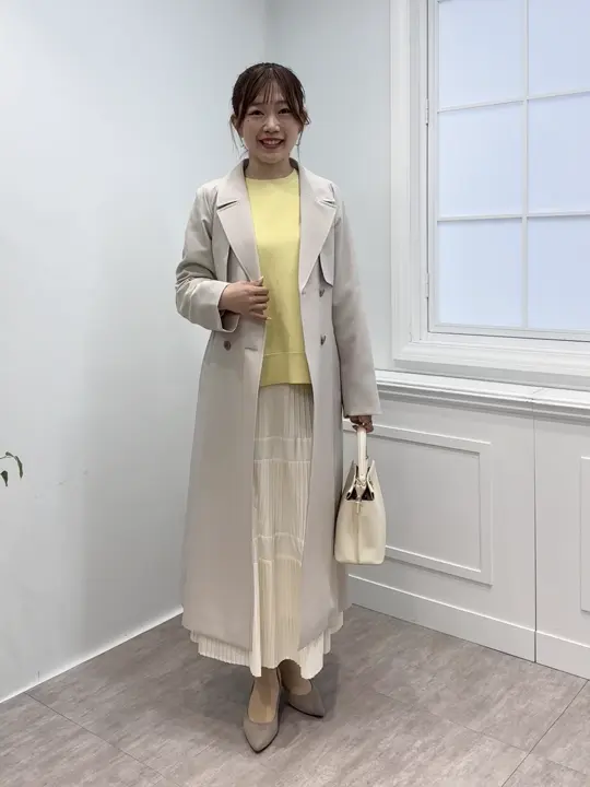 ONWARD CROSSET SELECT みぃ コーディネート画像