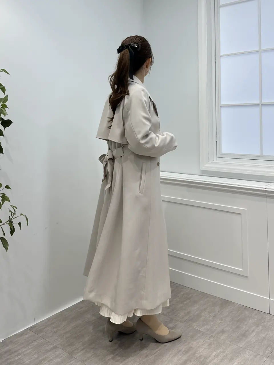 ONWARD CROSSET SELECT みぃ コーディネート画像