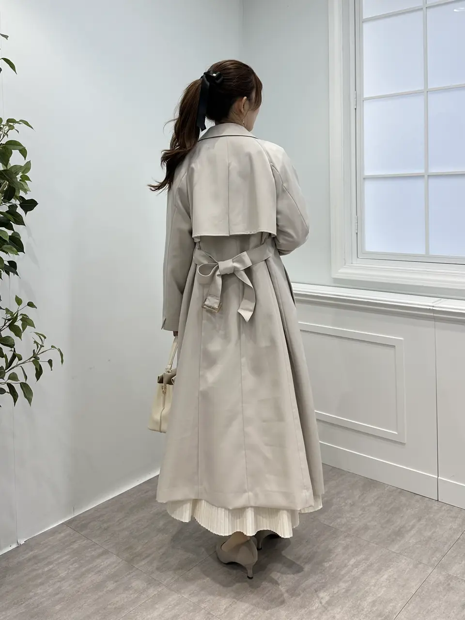 ONWARD CROSSET SELECT みぃ コーディネート画像