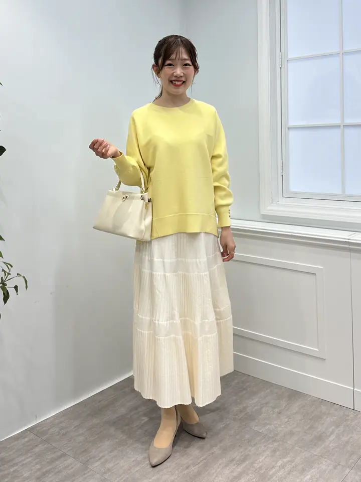 ONWARD CROSSET SELECT みぃ コーディネート画像