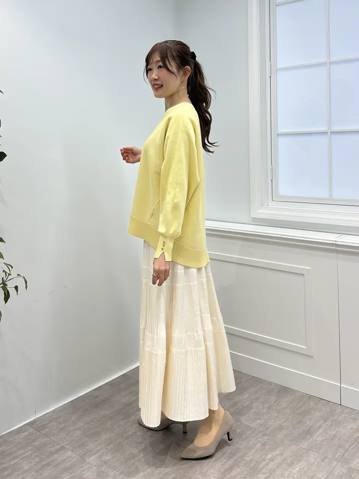 ONWARD CROSSET SELECT みぃ コーディネート画像