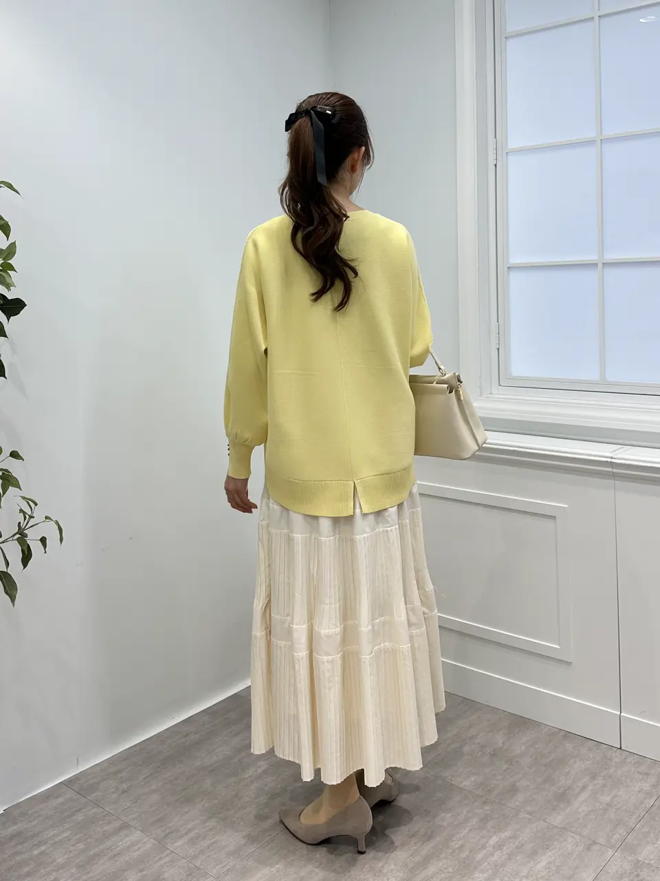 ONWARD CROSSET SELECT みぃ コーディネート画像