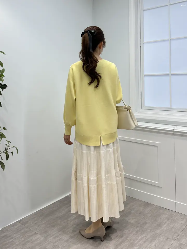 ONWARD CROSSET SELECT みぃ コーディネート画像