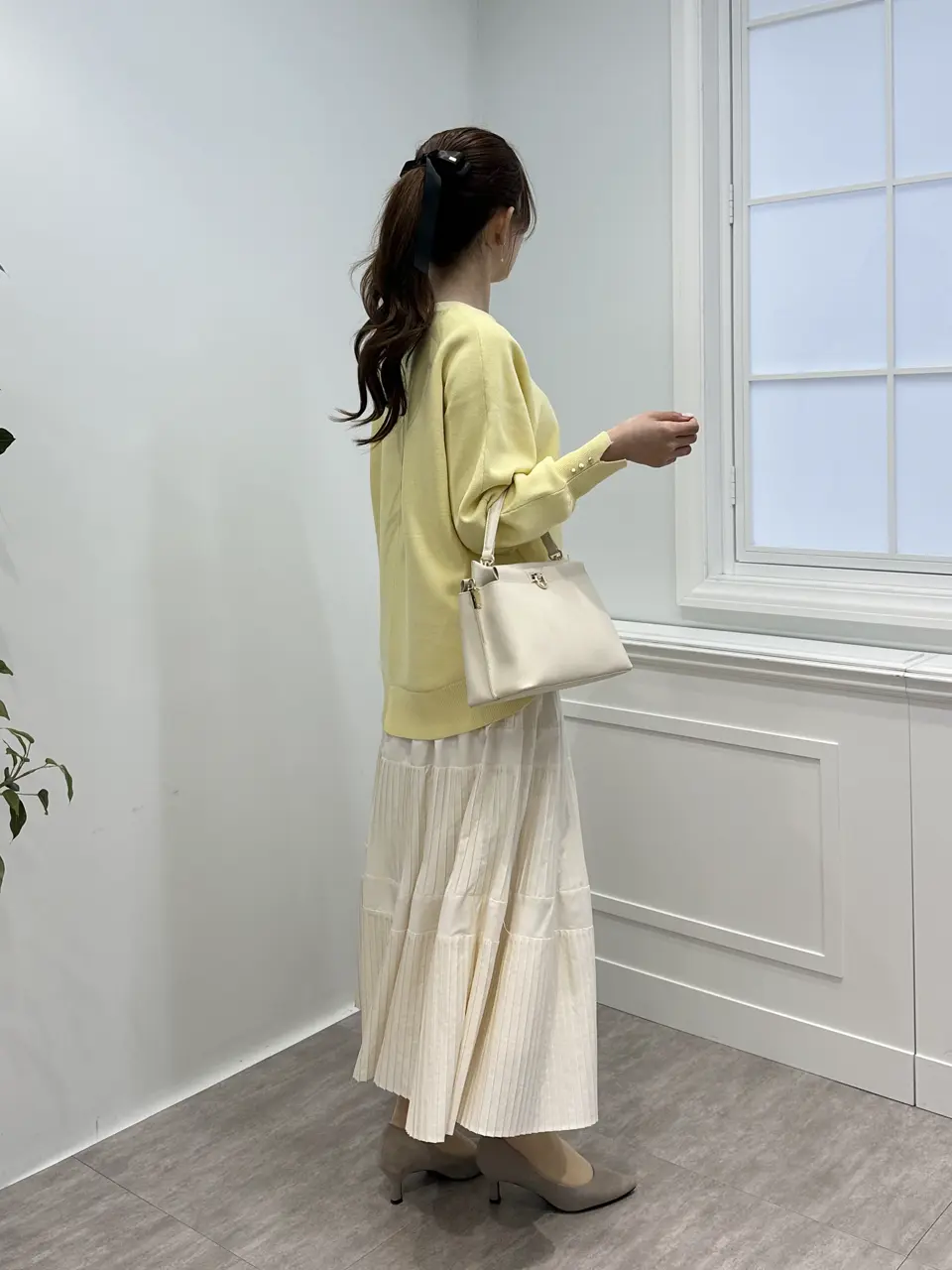 ONWARD CROSSET SELECT みぃ コーディネート画像