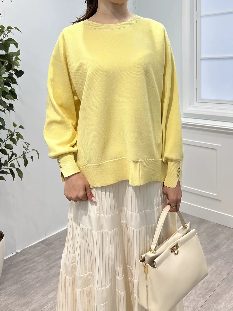 ONWARD CROSSET SELECT みぃ コーディネート画像