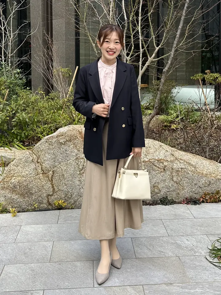 ONWARD CROSSET SELECT みぃ コーディネート画像