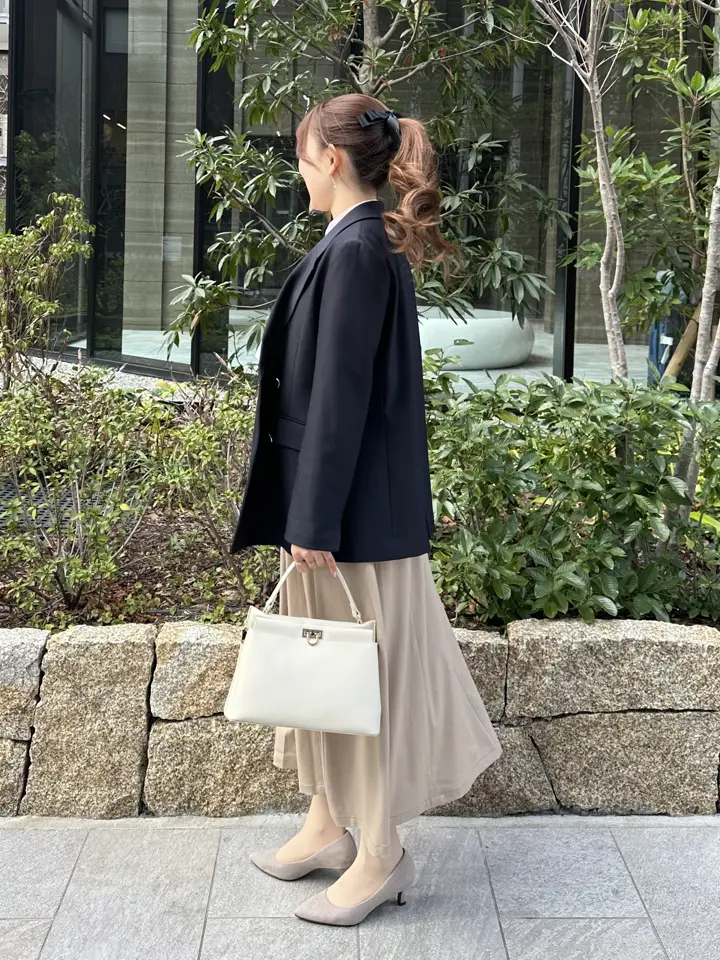 ONWARD CROSSET SELECT みぃ コーディネート画像