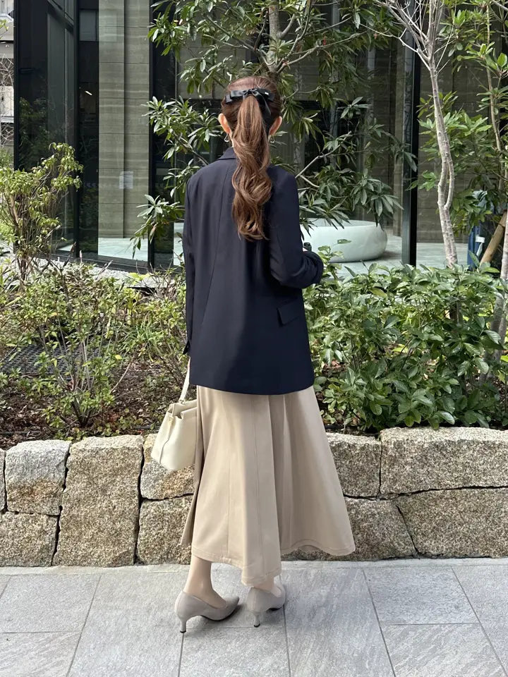 ONWARD CROSSET SELECT みぃ コーディネート画像