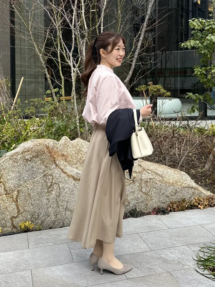 ONWARD CROSSET SELECT みぃ コーディネート画像