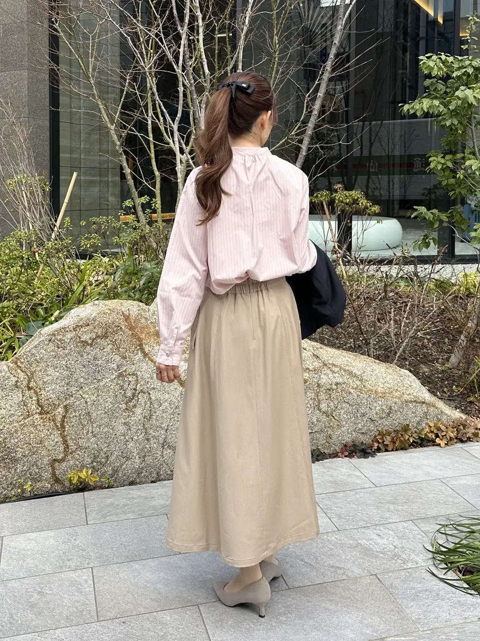 ONWARD CROSSET SELECT みぃ コーディネート画像