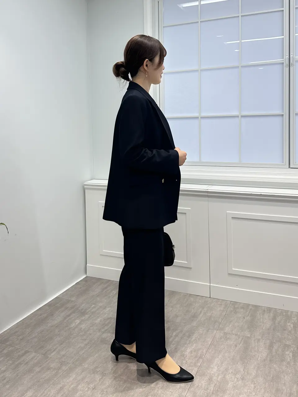 ONWARD CROSSET SELECT みぃ コーディネート画像