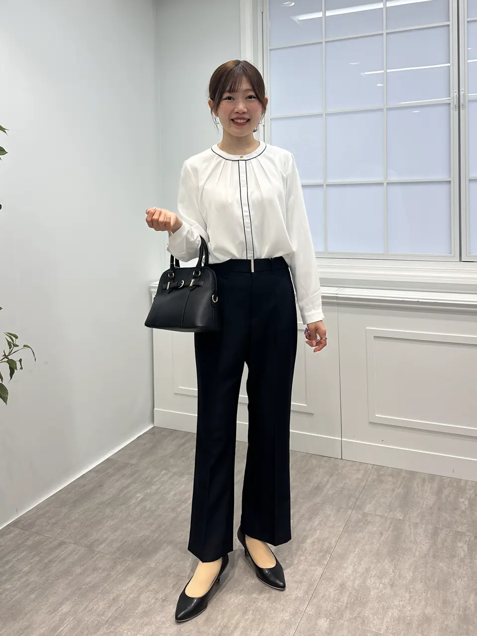 ONWARD CROSSET SELECT みぃ コーディネート画像