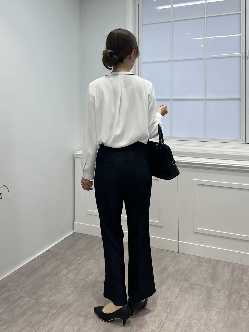 ONWARD CROSSET SELECT みぃ コーディネート画像