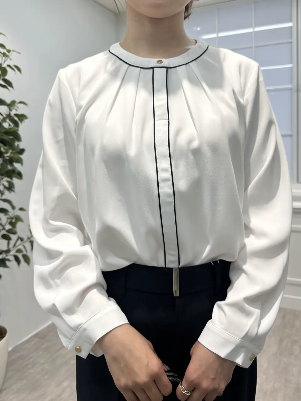 ONWARD CROSSET SELECT みぃ コーディネート画像