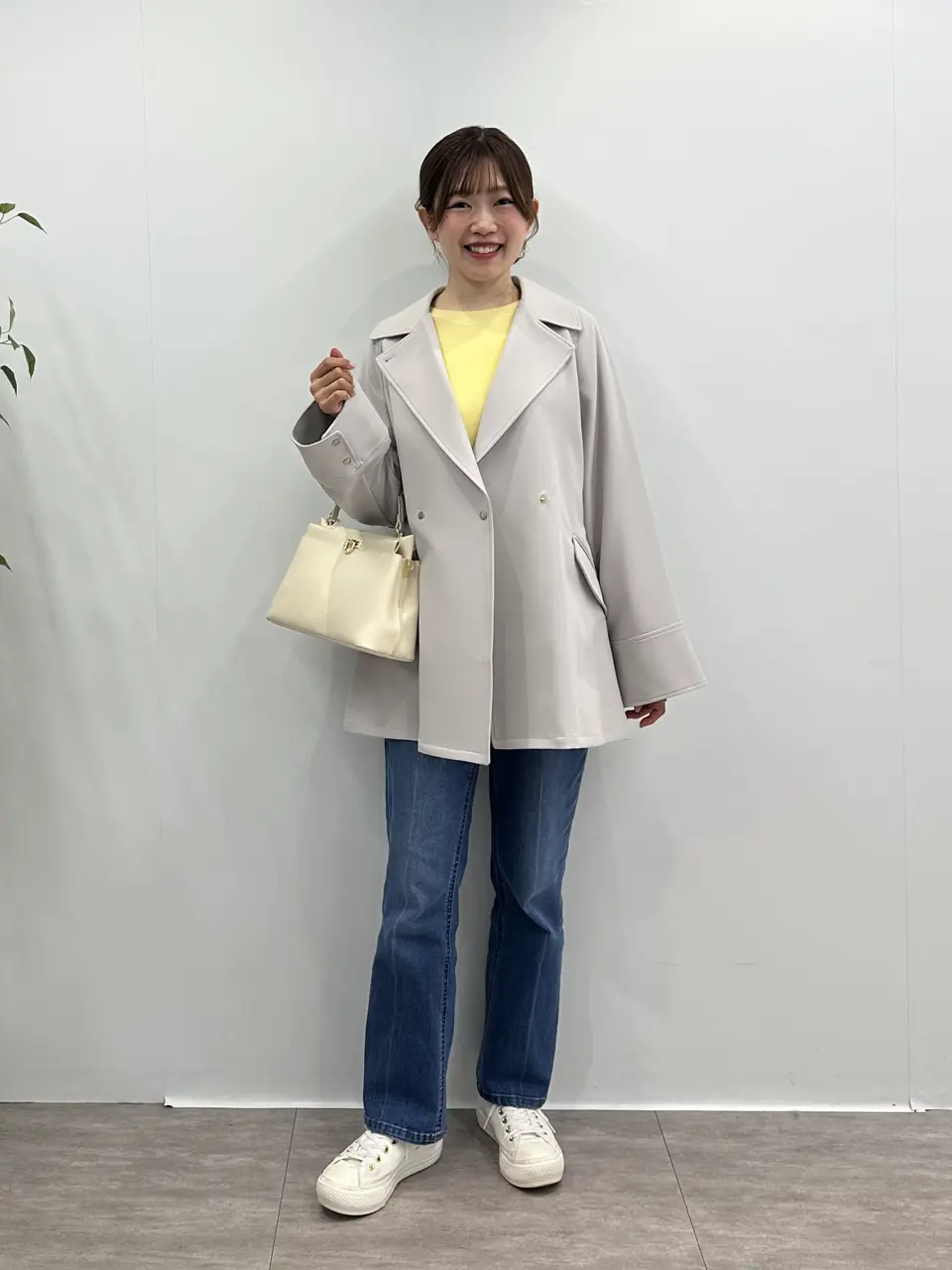  みぃ コーディネート画像