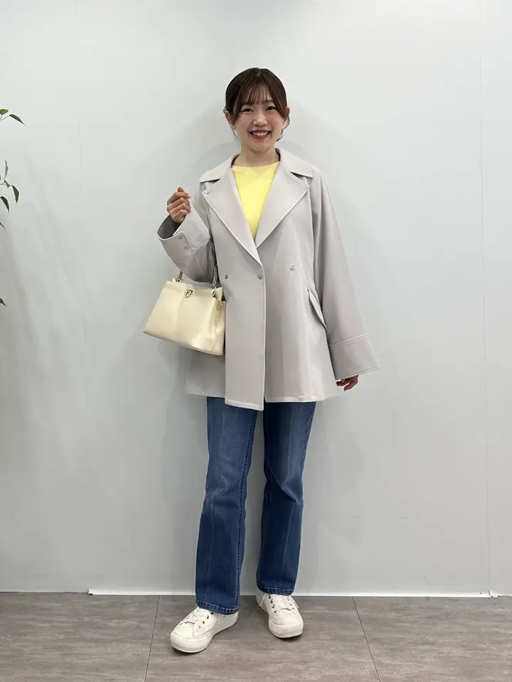 ONWARD CROSSET SELECT みぃ コーディネート画像