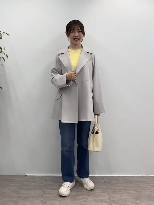 ONWARD CROSSET SELECT みぃ コーディネート画像