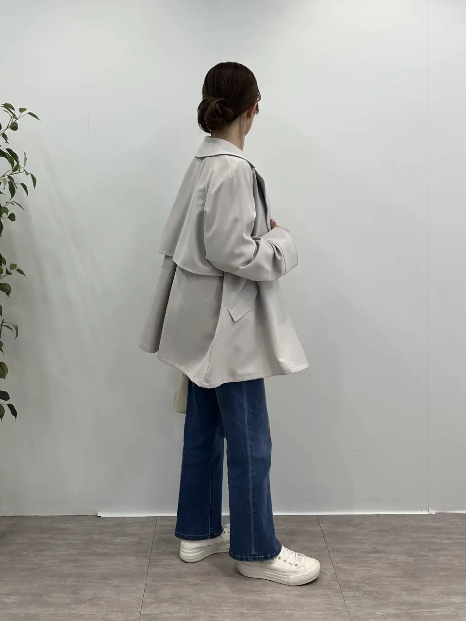 ONWARD CROSSET SELECT みぃ コーディネート画像