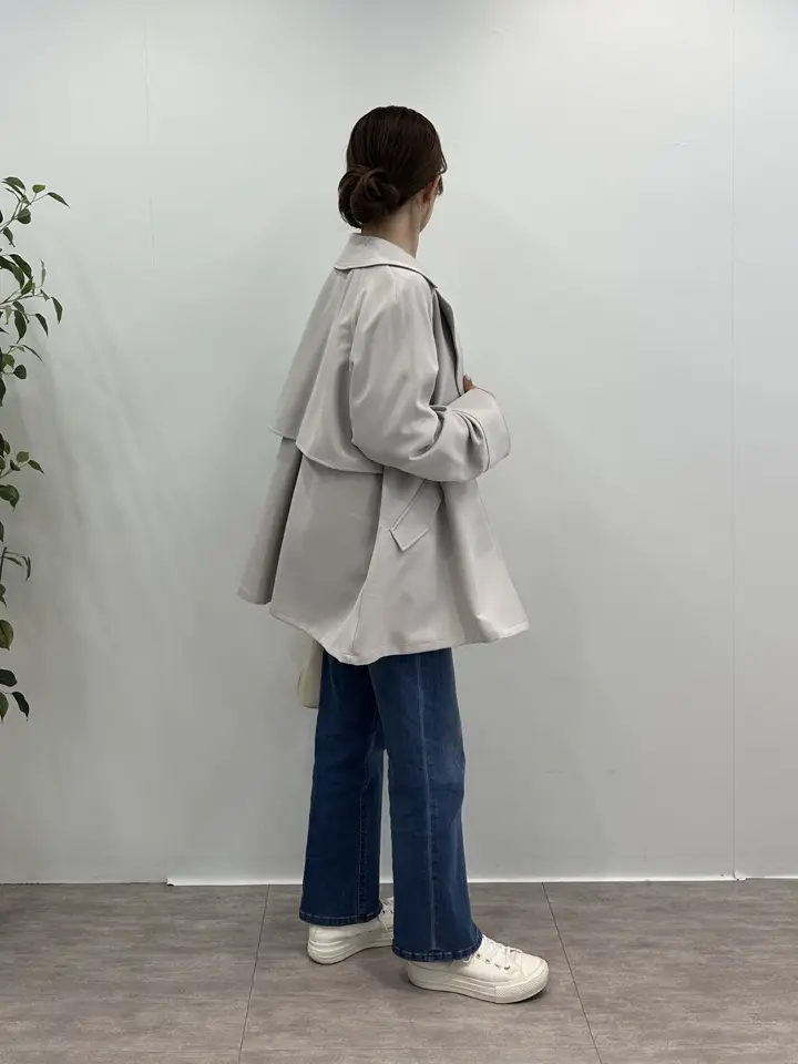 ONWARD CROSSET SELECT みぃ コーディネート画像