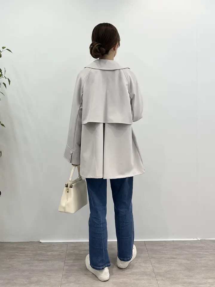 ONWARD CROSSET SELECT みぃ コーディネート画像