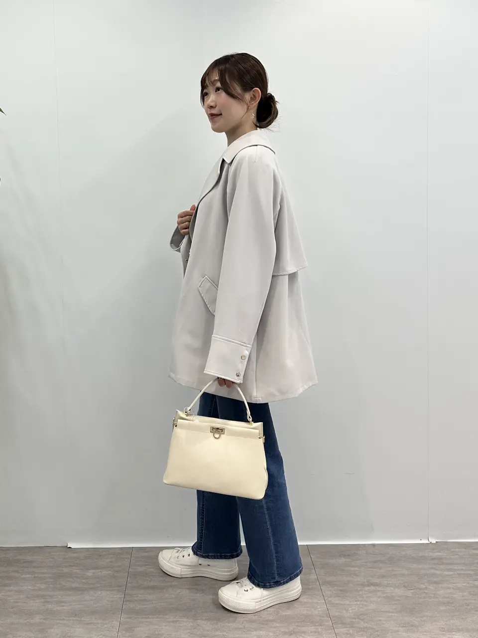 ONWARD CROSSET SELECT みぃ コーディネート画像