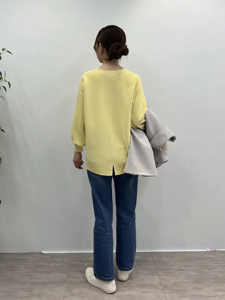 ONWARD CROSSET SELECT みぃ コーディネート画像