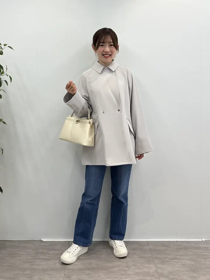 ONWARD CROSSET SELECT みぃ コーディネート画像