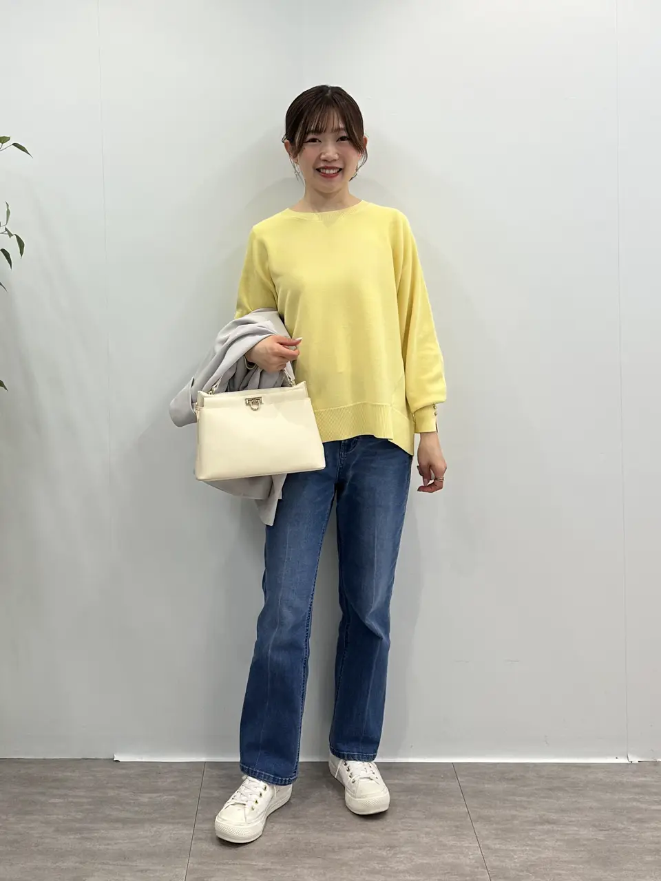 ONWARD CROSSET SELECT みぃ コーディネート画像