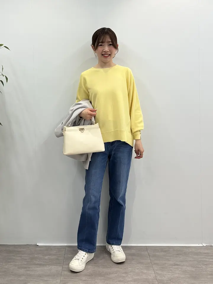 ONWARD CROSSET SELECT みぃ コーディネート画像