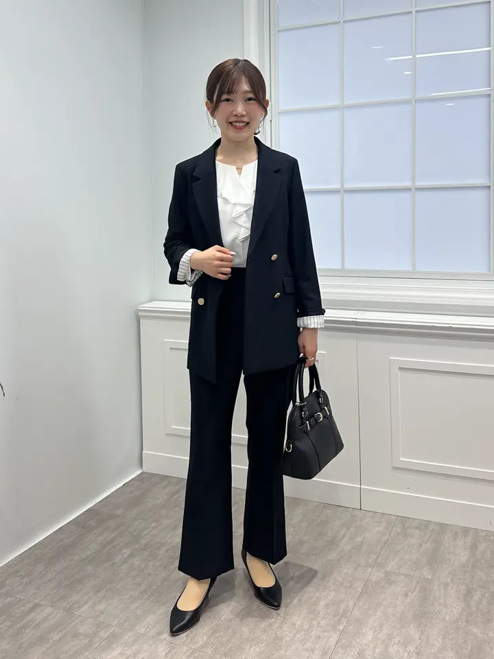 ONWARD CROSSET SELECT みぃ コーディネート画像