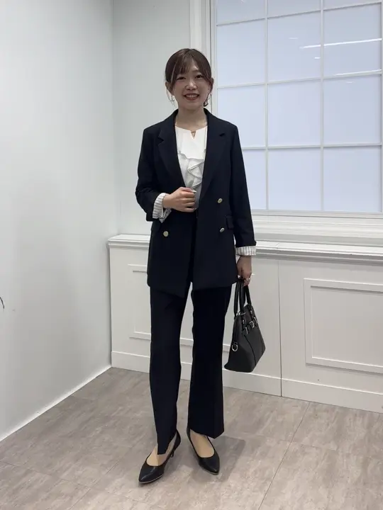 ONWARD CROSSET SELECT みぃ コーディネート画像