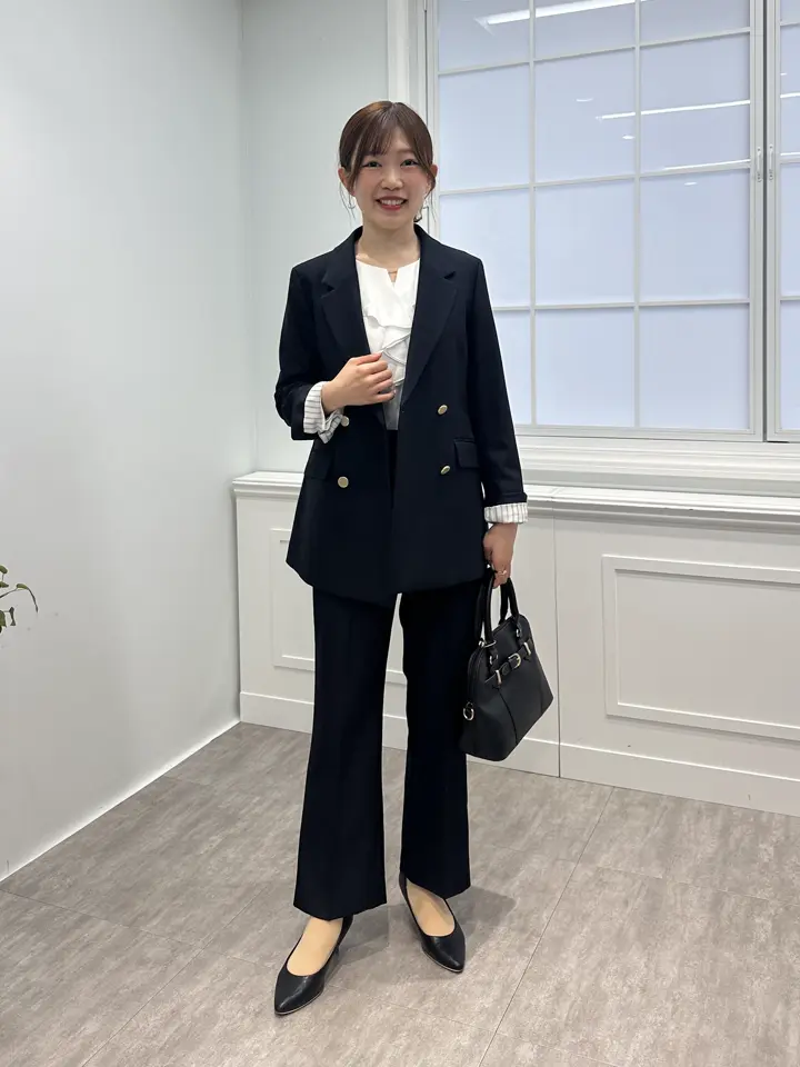 ONWARD CROSSET SELECT みぃ コーディネート画像