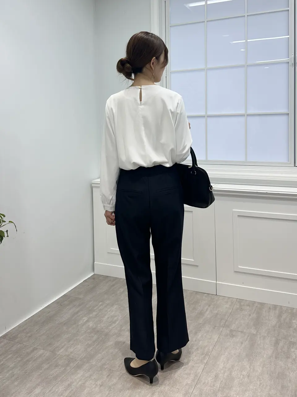 ONWARD CROSSET SELECT みぃ コーディネート画像